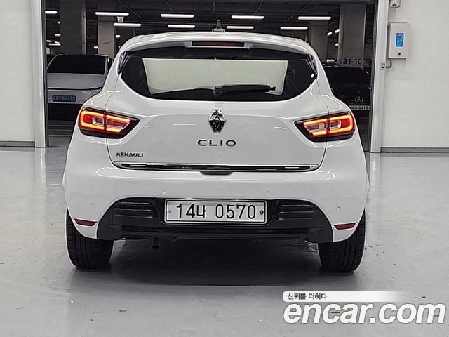 Renault (Samsung) Cilo из Кореи Encar
