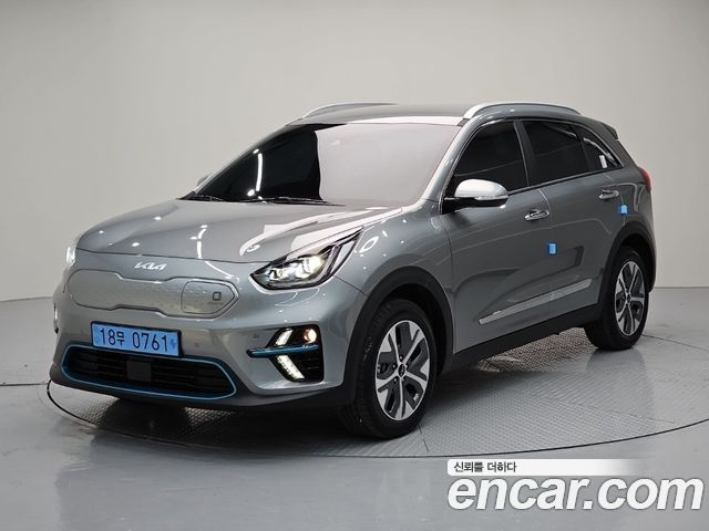 Kia Niro Noblesse — пробег 12 285 км — фото 1 из 5