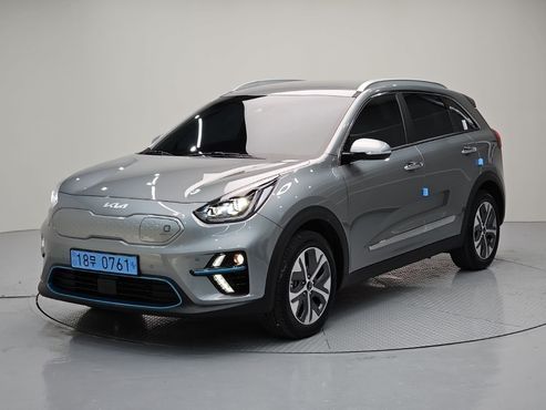 Kia Niro Noblesse — пробег 12 285 км — фото 1 из 5