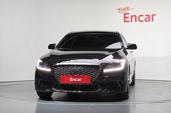 Genesis G80 3.3 T-GDI AWD Sport — пробег 108 205 км — фото 3 из 5