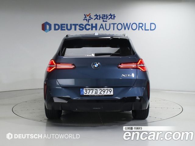 BMW X3 из Кореи Encar
