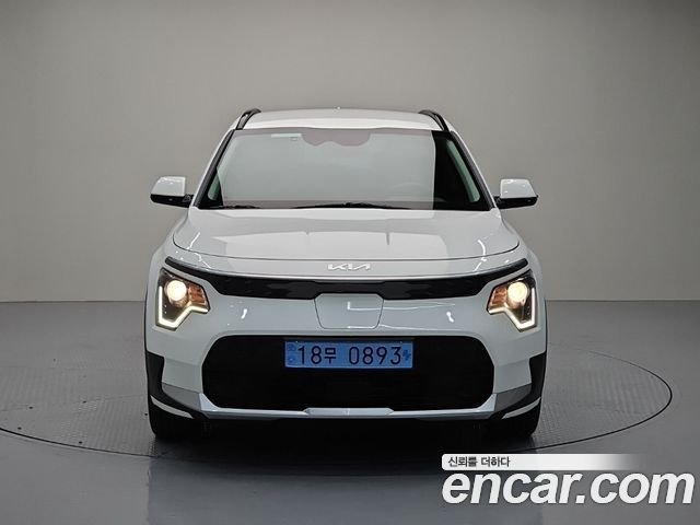 Kia Niro из Кореи Encar