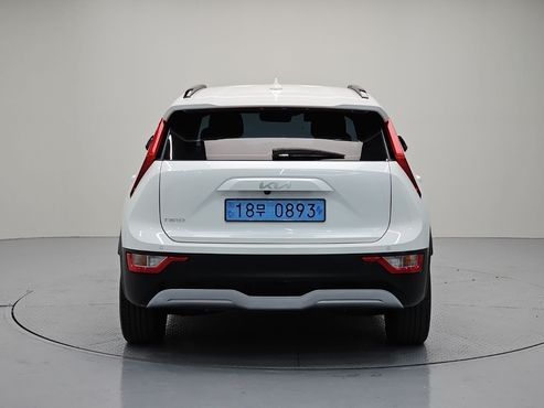 Kia Niro Air — пробег 23 806 км — фото 3 из 5