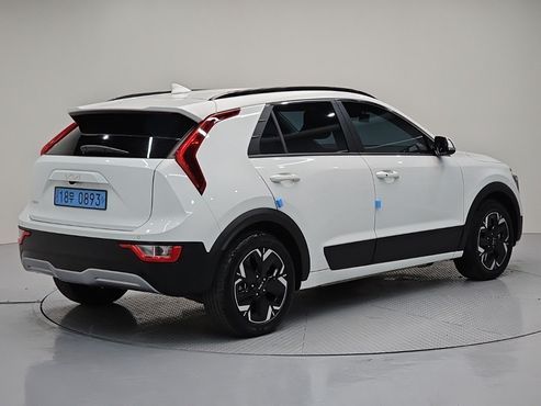 Kia Niro Air — пробег 23 806 км — фото 4 из 5