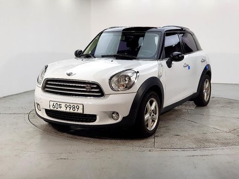 Mini Countryman SE 1st — пробег 179 774 км — фото 1 из 5