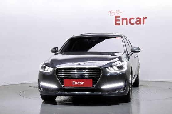 Genesis EQ900 3.8 GDI AWD Luxury — пробег 203 331 км — фото 3 из 5