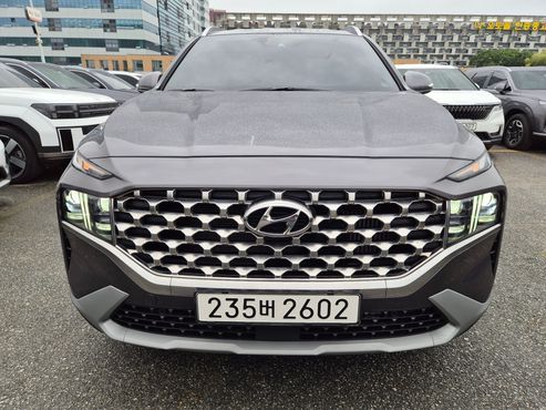 Hyundai Santafe HEV 1.6 2WD Prestige — пробег 68 470 км — фото 1 из 5