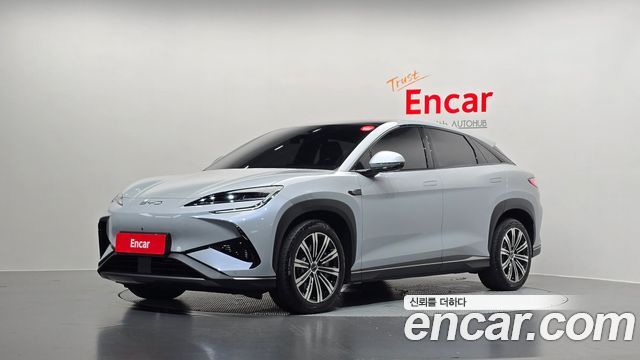 BYD Sealion 7 из Кореи Encar