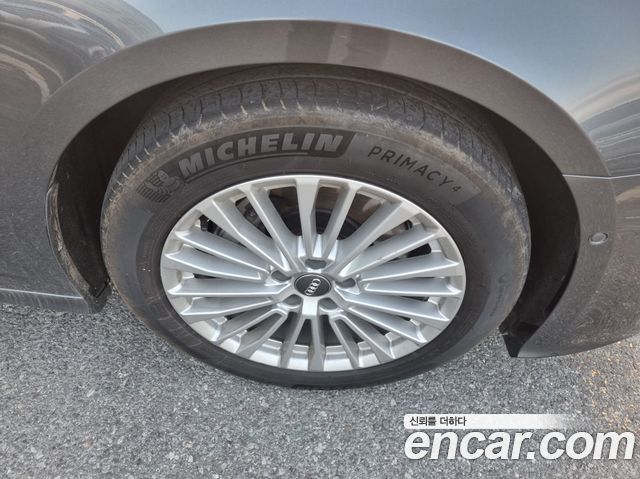 Audi A6 из Кореи Encar