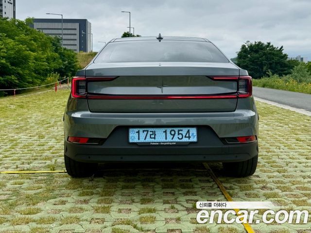 Polestar Polestar 2 из Кореи Encar