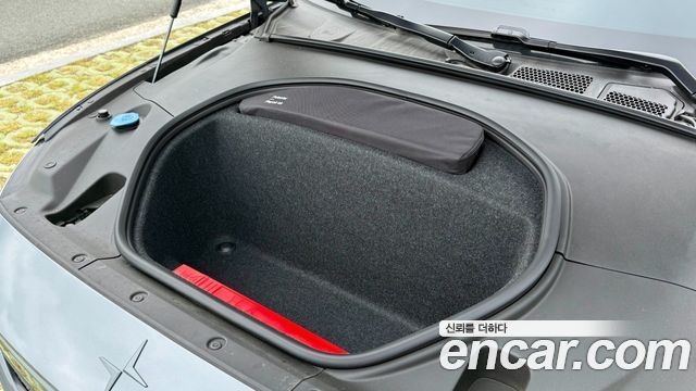 Polestar Polestar 2 из Кореи Encar