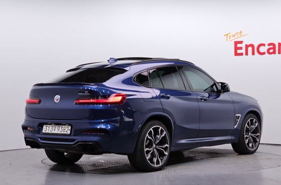 BMW X4M 3.0 — пробег 74 747 км — фото 2 из 5