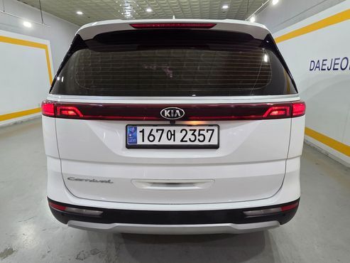 Kia Carnival 9-Seater Prestige — пробег 114 390 км — фото 5 из 5