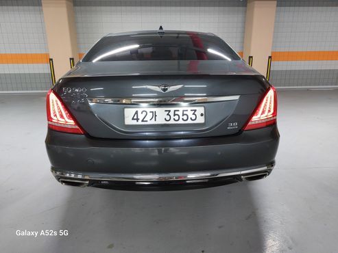 Genesis EQ900 3.8 GDI AWD Premium Luxury — пробег 111 420 км — фото 4 из 5