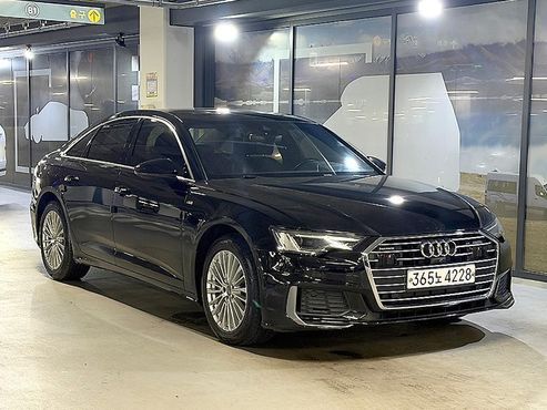Audi A6 45 TFSI Quattro Premium — пробег 177 884 км — фото 1 из 5