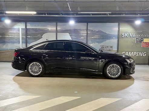 Audi A6 45 TFSI Quattro Premium — пробег 177 884 км — фото 3 из 5