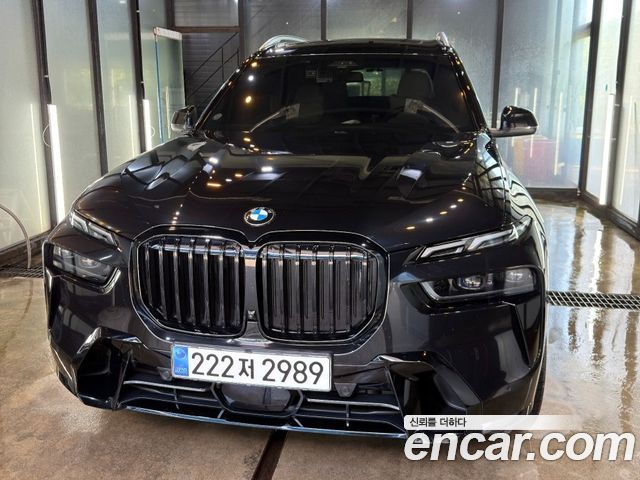 BMW X7 xDrive 40d M Sport 6STR — пробег 32 000 км — фото 1 из 5