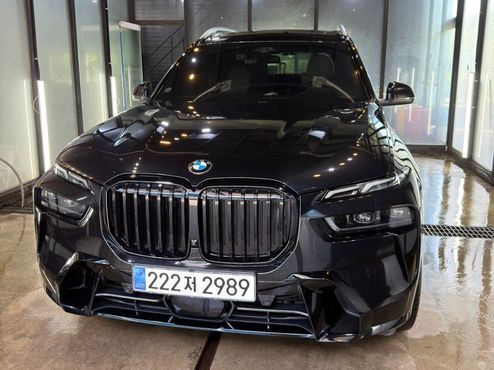 BMW X7 xDrive 40d M Sport 6STR — пробег 32 000 км — фото 1 из 5