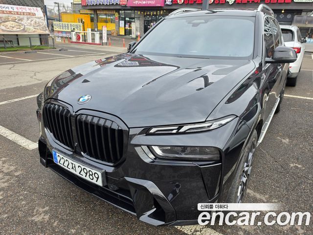 BMW X7 xDrive 40d M Sport 6STR — пробег 32 000 км — фото 3 из 5