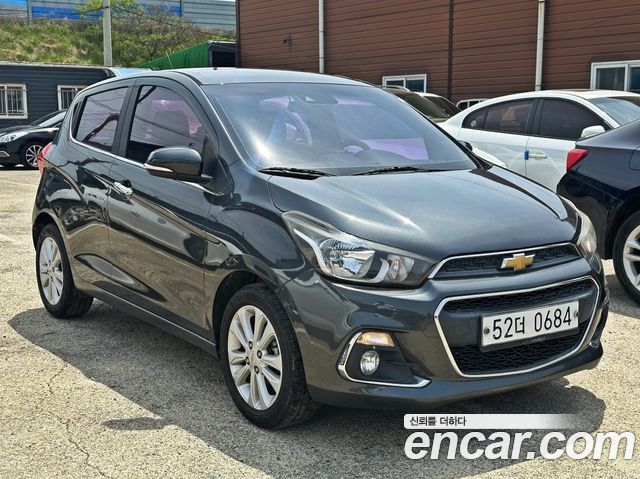 Chevrolet (Daewoo) Spark LTZ — пробег 120 353 км — фото 3 из 5