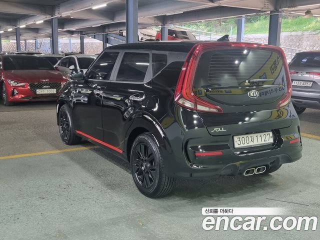 Kia Soul из Кореи Encar
