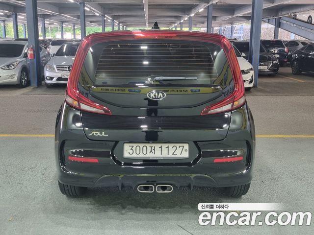 Kia Soul из Кореи Encar