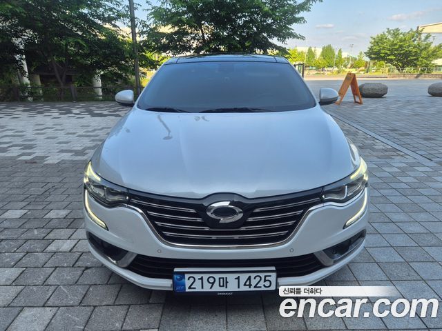 Renault (Samsung) SM6 из Кореи Encar