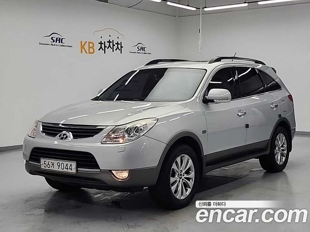 Hyundai Veracruz Diesel 4WD 300VXL Premium — пробег 145 818 км — фото 1 из 5