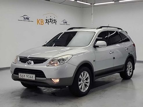 Hyundai Veracruz Diesel 4WD 300VXL Premium — пробег 145 818 км — фото 1 из 5