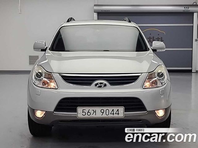 Hyundai Veracruz Diesel 4WD 300VXL Premium — пробег 145 818 км — фото 2 из 5