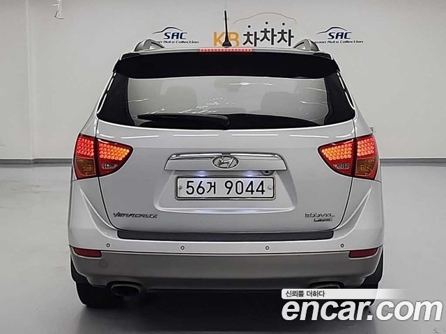 Hyundai Veracruz Diesel 4WD 300VXL Premium — пробег 145 818 км — фото 3 из 5