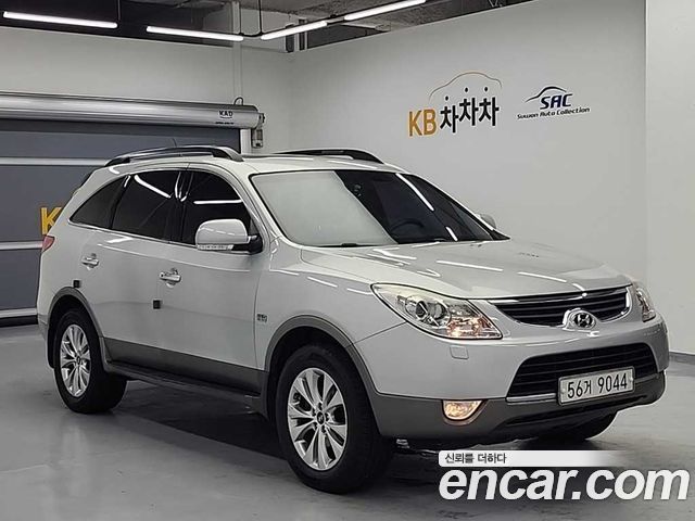 Hyundai Veracruz Diesel 4WD 300VXL Premium — пробег 145 818 км — фото 4 из 5
