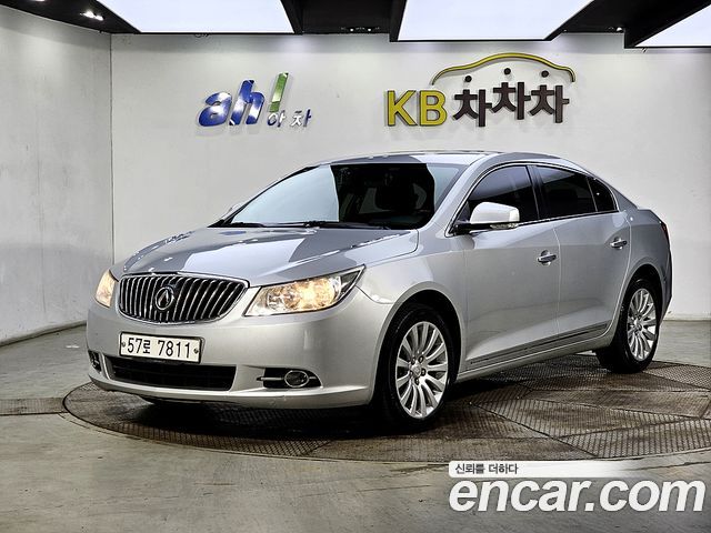 Chevrolet (Daewoo) Alpheon из Кореи Encar