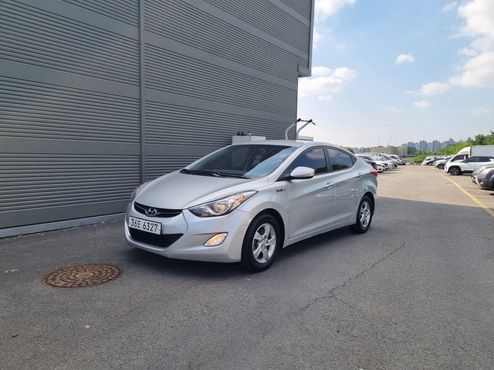 Hyundai AVANTE M16 GDI Blue Saver — пробег 109 950 км — фото 1 из 5