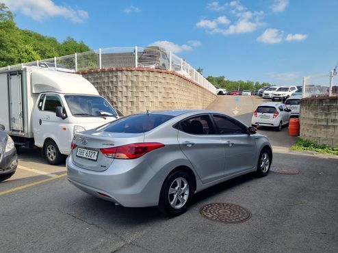 Hyundai AVANTE M16 GDI Blue Saver — пробег 109 950 км — фото 4 из 5