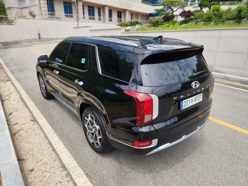 Hyundai Palisade Gasoline 3.8 4WD Calligraphy — пробег 116 175 км — фото 5 из 5