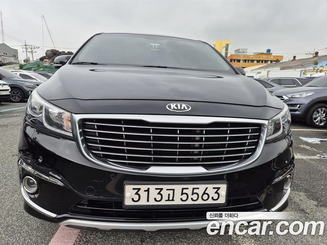 Kia Carnival 9-seater Prestige — пробег 148 860 км — фото 1 из 5
