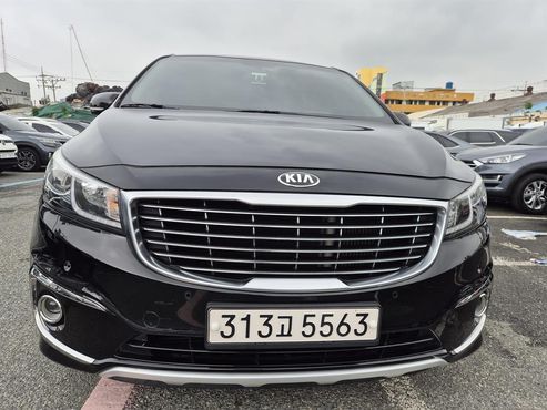 Kia Carnival 9-seater Prestige — пробег 148 860 км — фото 1 из 5