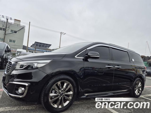 Kia Carnival 9-seater Prestige — пробег 148 860 км — фото 4 из 5
