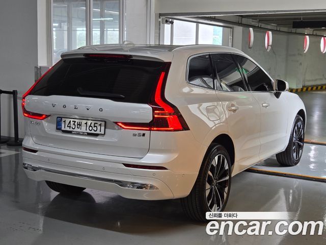 Volvo XC60 из Кореи Encar