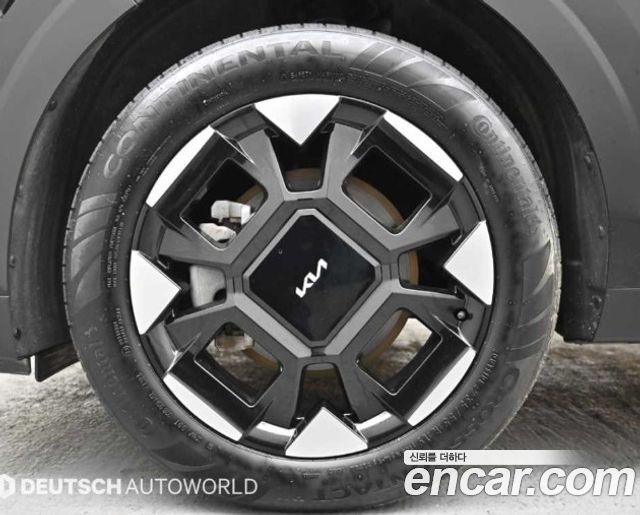 Kia Carnival HEV 9seater Signature — пробег 32 000 км — фото 5 из 5
