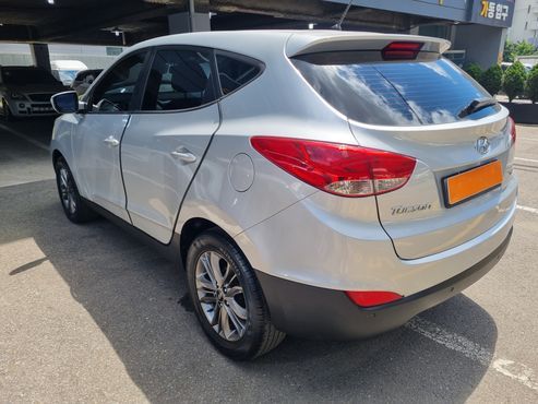 Hyundai Tucson Diesel(e-VGT) 2WD Smart special — пробег 229 342 км — фото 5 из 5