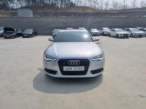 Audi A6 45 TDI Quattro Dynamic C7 — пробег 178 300 км — фото 1 из 5