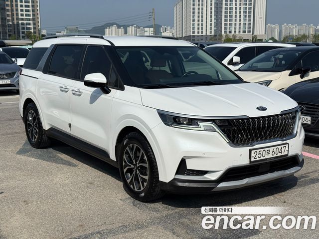 Kia Carnival 9-Seater Prestige — пробег 150 585 км — фото 3 из 5