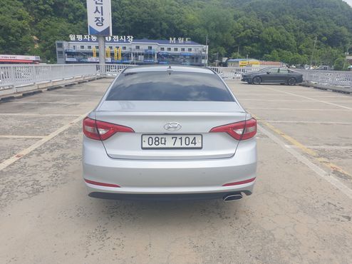Hyundai Sonata LPI Premium — пробег 157 141 км — фото 5 из 5