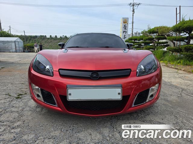 Chevrolet (Daewoo) G2X из Кореи Encar