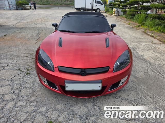 Chevrolet (Daewoo) G2X из Кореи Encar