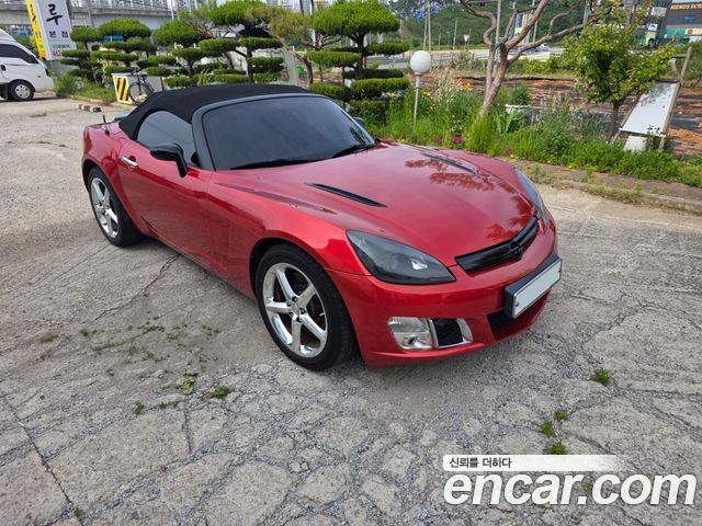 Chevrolet (Daewoo) G2X из Кореи Encar