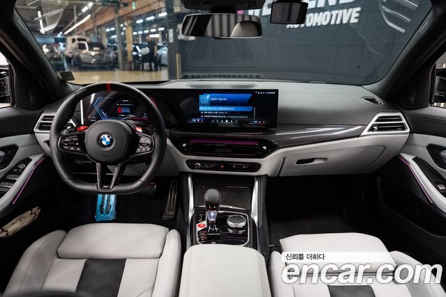 BMW M3 из Кореи Encar