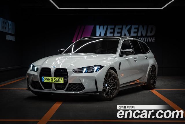 BMW M3 из Кореи Encar